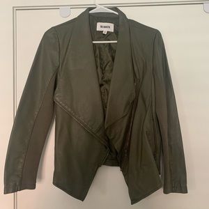 BB Dakota Faux Leather jacket